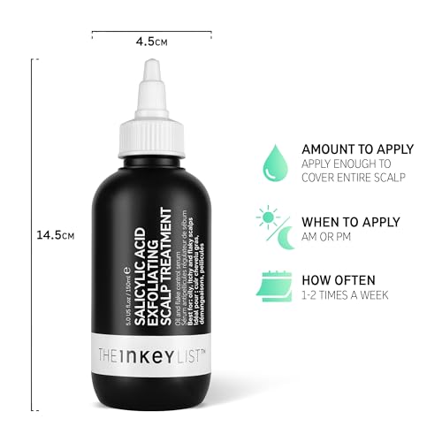 Salicylic Acid Exfoliating Scalp Treatment 150ml