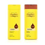Absolute Collagen Hair Volumizing Shampoo & Conditioner Set