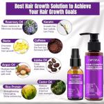 Rosemary Biotin Hair Growth Serum & Conditioner