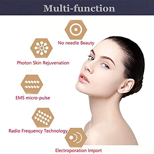 YUCEN Ultrasonic Beauty Device