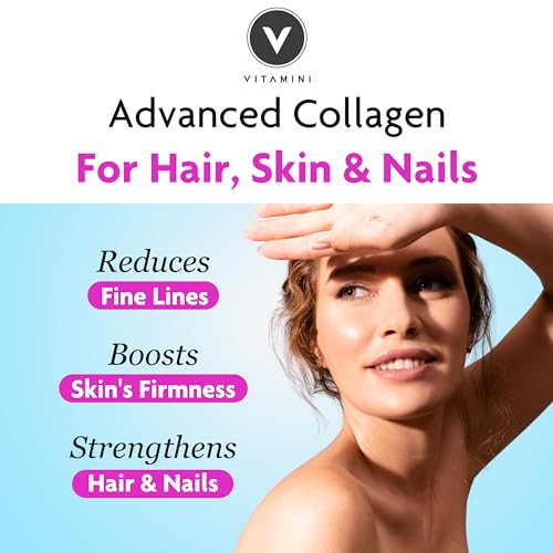 Collagen Supplements for Radiant Skin and Joints