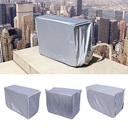 Waterproof Outdoor Air Conditioner Cover - 3 Sizes