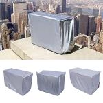 Waterproof Outdoor Air Conditioner Cover - 3 Sizes