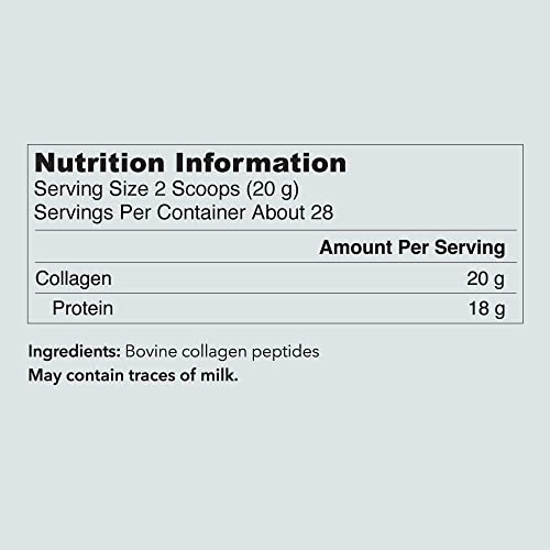 Vital Proteins Collagen Peptides Powder - Unflavored