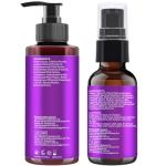 Rosemary Biotin Hair Growth Serum & Conditioner