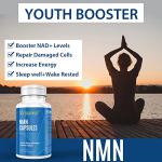 High-Potency NAD+ Supplement for Energy and Anti-Aging