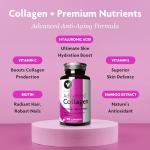 Collagen Supplements for Radiant Skin and Joints