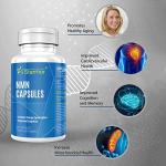 High-Potency NAD+ Supplement for Energy and Anti-Aging