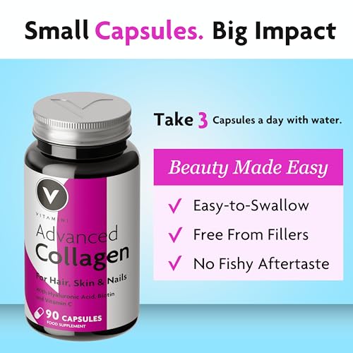 Collagen Supplements for Radiant Skin and Joints