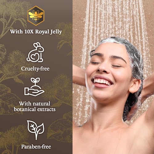 Tio Nacho Anti-Aging Shampoo for Youthful Hair