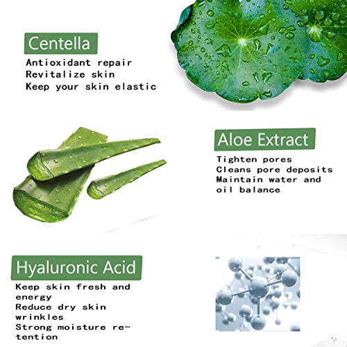 20PCS Wash-Free Collagen Firming Face Masks