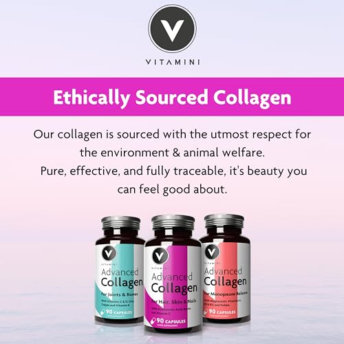 Collagen Supplements for Radiant Skin and Joints