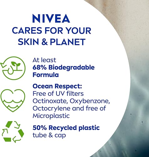 NIVEA UV Face SPF50 Q10 Anti-Aging Sun Cream