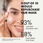 Collagen Boosting Overnight Face Mask for Youthful Skin