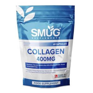 SMUG Collagen Capsules - Boost Skin, Hair, Joints