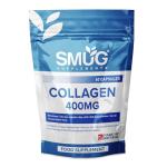 SMUG Collagen Capsules - Boost Skin, Hair, Joints