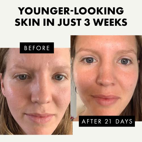 Collagen Boosting Overnight Face Mask for Youthful Skin