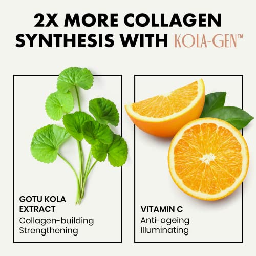 Collagen Boosting Overnight Face Mask for Youthful Skin