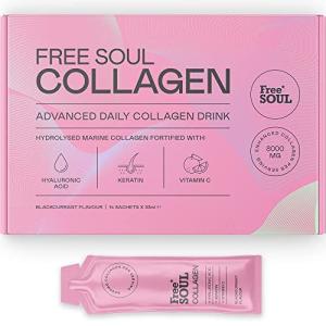 Liquid Marine Collagen 8000mg with Vitamin C