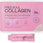 Liquid Marine Collagen 8000mg with Vitamin C