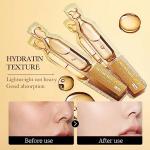 10PCS Collagen Serum with Hyaluronic Acid for Youthful Skin