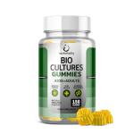 Pineapple Probiotic Gummies for Gut and Immune Health