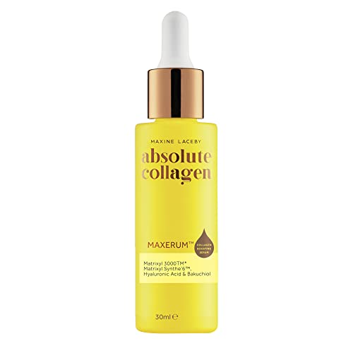 Collagen Boosting Serum with Bakuchiol & Hyaluronic Acid