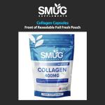 SMUG Collagen Capsules - Boost Skin, Hair, Joints