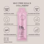 Liquid Marine Collagen 8000mg with Vitamin C