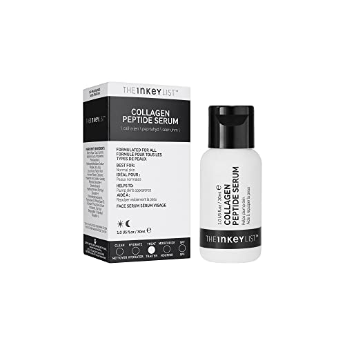 The Inkey List Collagen Peptide Serum, 30ml