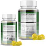 Pineapple Probiotic Gummies for Gut and Immune Health