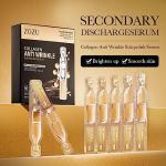 10PCS Collagen Serum with Hyaluronic Acid for Youthful Skin