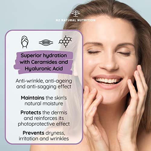 Collagen Skincare Capsules with Vitamin C & Retinol