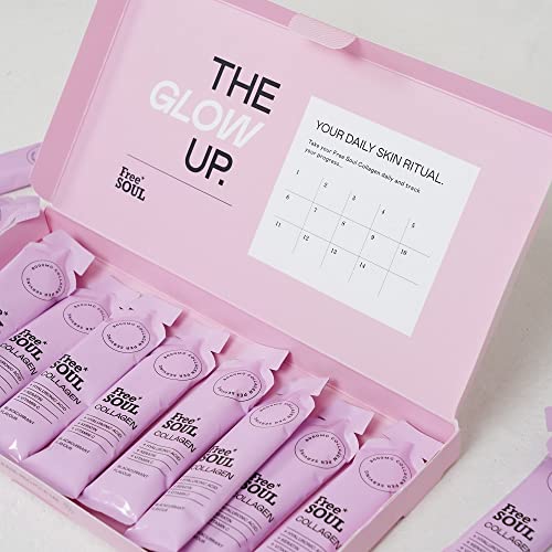 Liquid Marine Collagen 8000mg with Vitamin C