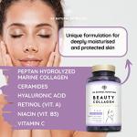 Collagen Skincare Capsules with Vitamin C & Retinol