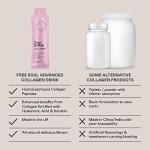 Liquid Marine Collagen 8000mg with Vitamin C