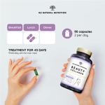 Collagen Skincare Capsules with Vitamin C & Retinol