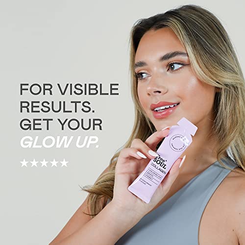 Liquid Marine Collagen 8000mg with Vitamin C