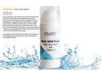 DMAE MSM Anti-Aging Serum for Firm Skin
