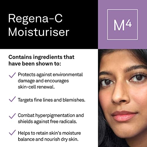 Regena-C Retinol Moisturiser for Youthful Skin