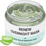 Overnight Hydrating Facial Mask with Aloe & Hyaluronic