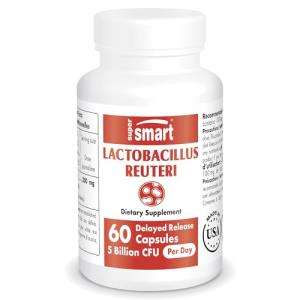 Lactobacillus Reuteri Probiotic - 60 Capsules