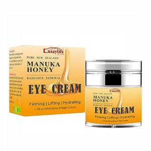 Manuka Honey Eye Cream for Dark Circles