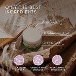 Overnight Hydrating Facial Mask with Aloe & Hyaluronic