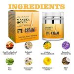 Manuka Honey Eye Cream for Dark Circles
