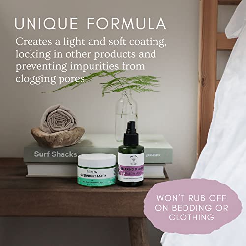 Overnight Hydrating Facial Mask with Aloe & Hyaluronic