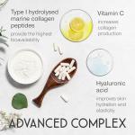 High-Dose Marine Collagen Capsules with Hyaluronic Acid