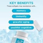 Liposomal Fisetin 1000mg with Quercetin 200mg 60 Softgels