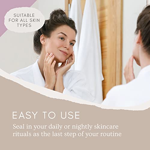 Overnight Hydrating Facial Mask with Aloe & Hyaluronic