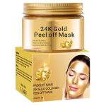 Gold Peel-Off Mask for Anti-Aging and Firming